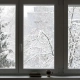 تنظیم پنجره دوجداره برای زمستان