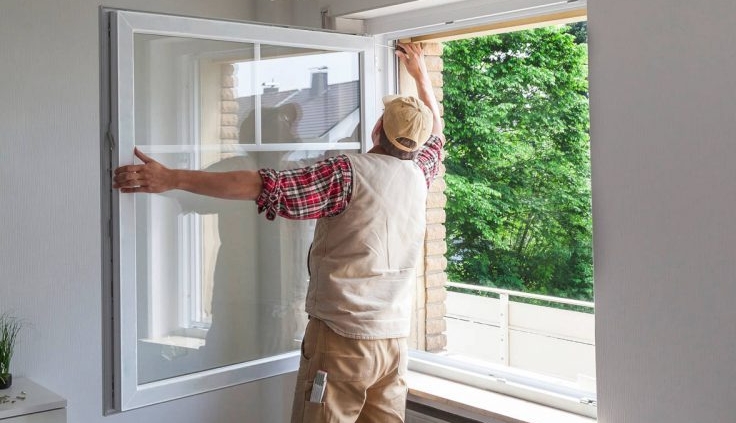 دوجداره کردن پنجره‌ های قدیمی