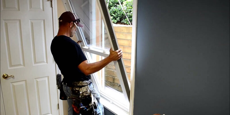 چگونه پنجره را دوجداره کنیم