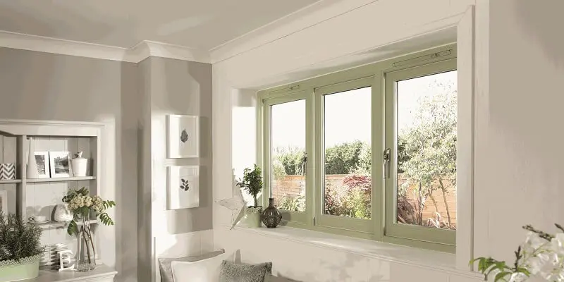 پیشگیری از افتادگی پنجره دوجداره