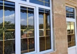 انواع قاب پنجره دوجداره