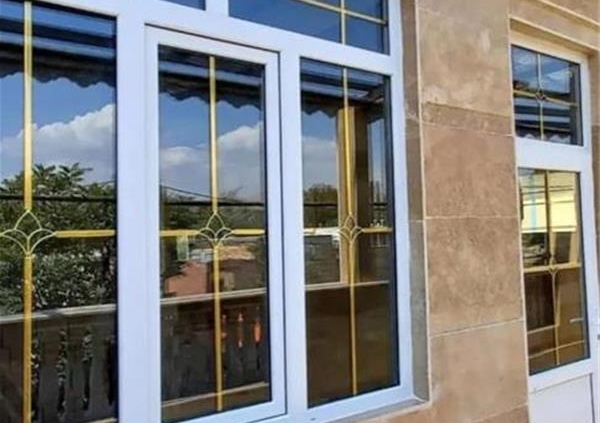 انواع قاب پنجره دوجداره