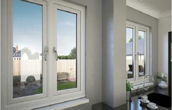 نکات مهم در انتخاب قاب پنجره دوجداره