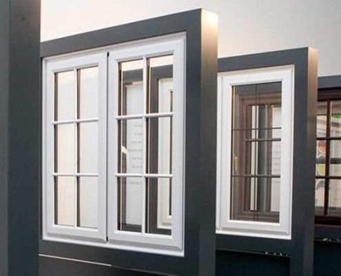 استاندارد های شهرداری و آتش نشانی درباره پنجره دوجداره