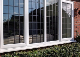 پنجره دوجداره برای اتاق کودک