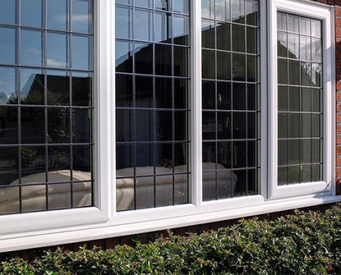 پنجره دوجداره برای اتاق کودک