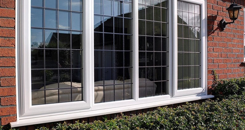 پنجره دوجداره برای اتاق کودک