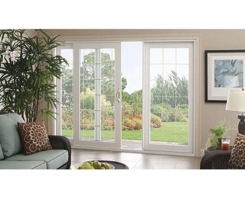 تفاوت پنجره دوجداره کشویی با سنتی