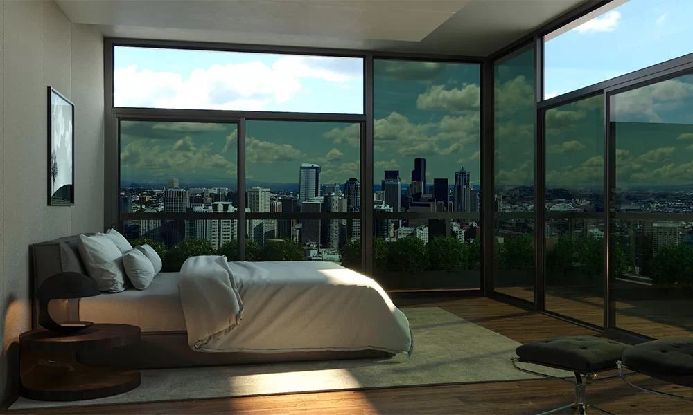 مزایای پنجره دوجداره هوشمند