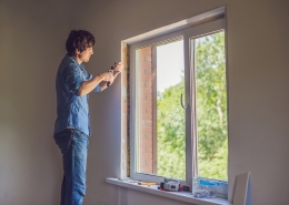 نصب پنجره دوجداره