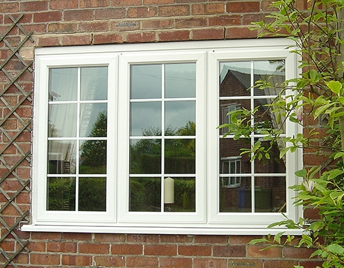 پنجره دوجداره سوله