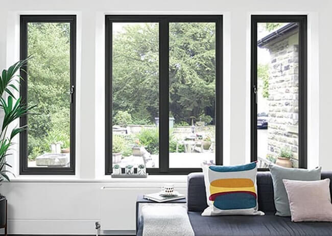 چشمانداز آینده پنجره های دوجداره