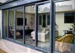 عایق صوتی پنجره دو جداره