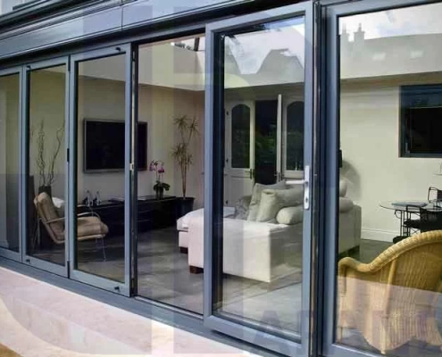 عایق صوتی پنجره دو جداره