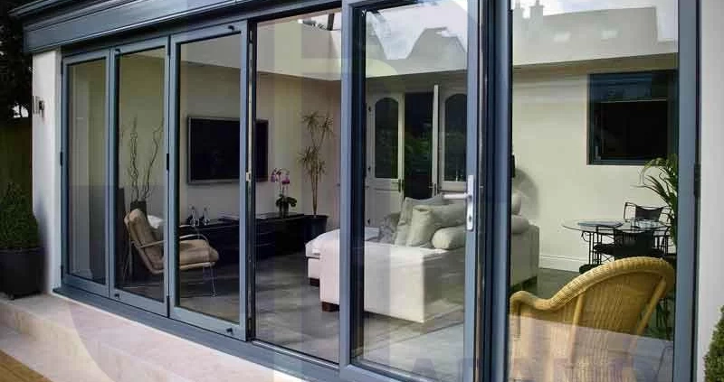 عایق صوتی پنجره دو جداره