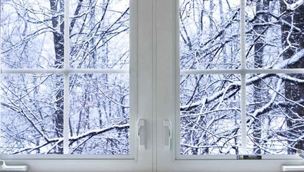 علل عبور سرما از پنجره های دوجداره