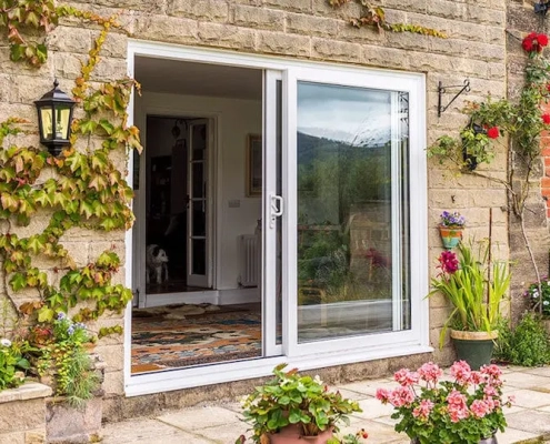 مزایای پنجره دوجداره