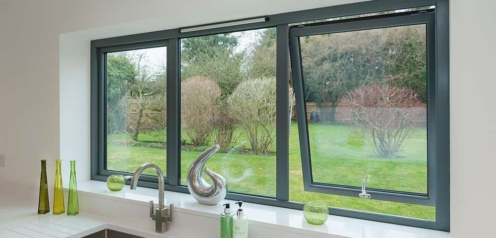 مزایای پنجره دوجداره