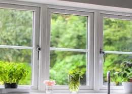 میزان صداگیری پنجره دو جداره