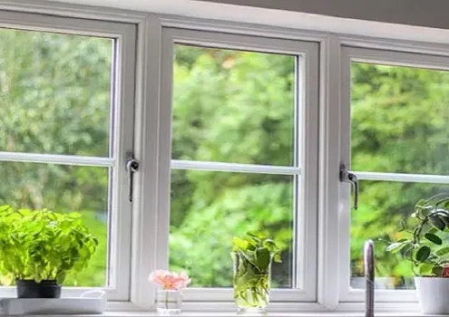 میزان صداگیری پنجره دو جداره