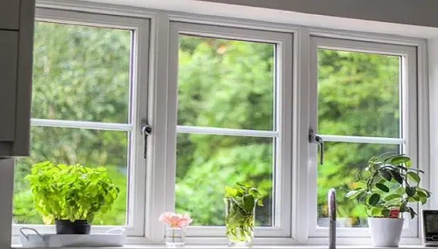 میزان صداگیری پنجره دو جداره