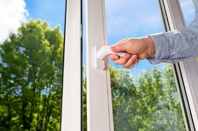 میزان صداگیری پنجره های دو جداره