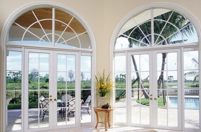 چالش‌ های طراحی و اجرای پنجره دوجداره خم