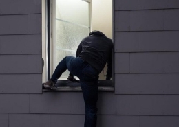 ایمن سازی پنجره