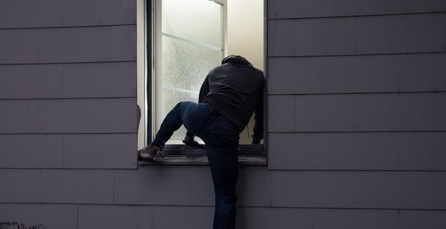 ایمن سازی پنجره