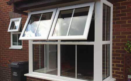 تاریخچه پنجره دوجداره UPVC