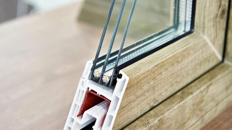 تفاوت پنجره دوجداره و سه جداره از نظر عایق حرارتی