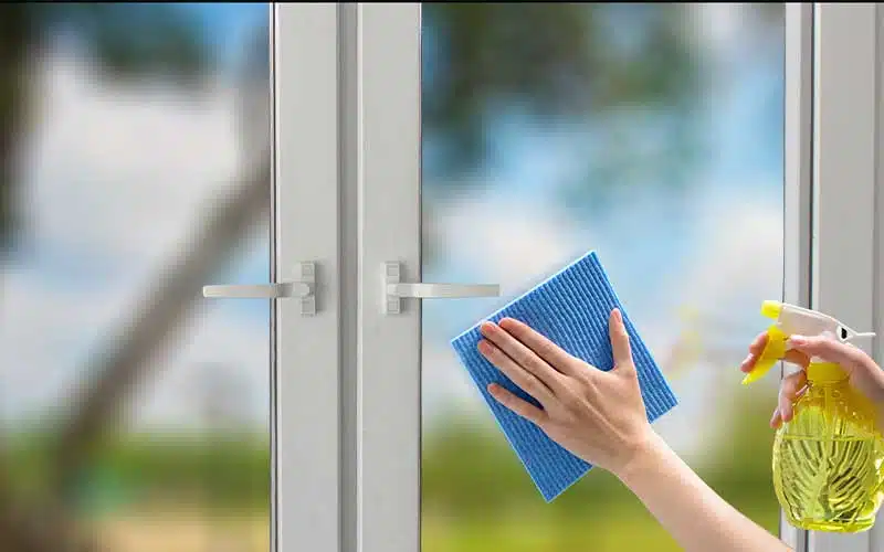 اهمیت نگهداری پنجره دوجداره در عملکرد بلندمدت ساختمان