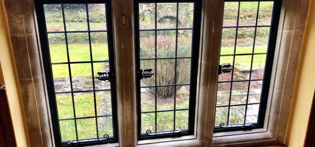 عملکرد حرارتی و صوتی شیشه دوجداره طرح دار