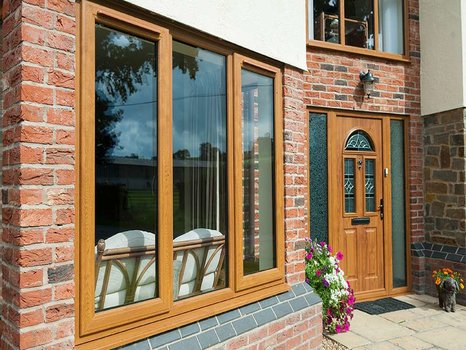 جایگاه پنجره دوجداره چوبی در معماری مدرن و کلاسیک