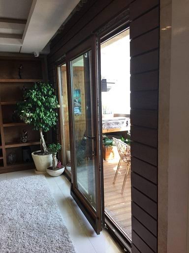 کاربردهای پنجره دوجداره فولکس واگنی
