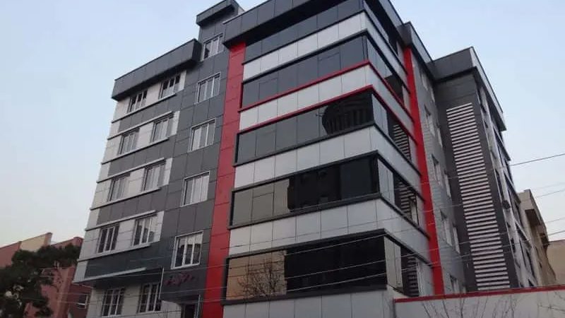 نمای کامپوزیت