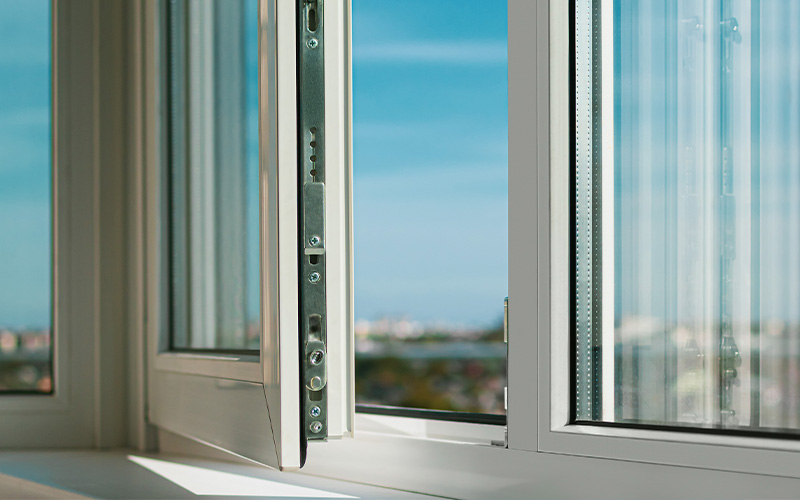 پنجره UPVC از نظر عایق صوتی چه ویژگی هایی دارد؟