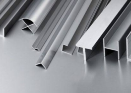 پروفیل آلومینیوم اس تی و کرونت چیست و چه کاربردی دارد؟