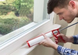 چسب آبندی پنجره چیست و چه کاربردی دارد؟